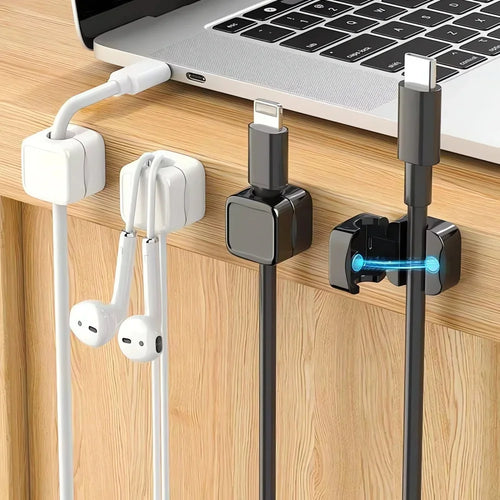 Magnetic Cable Clips